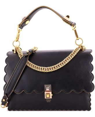 Medium Kan I Bag Leather