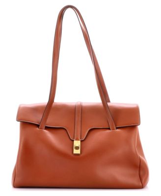 Large Soft 16 Bag Smooth Calfskin