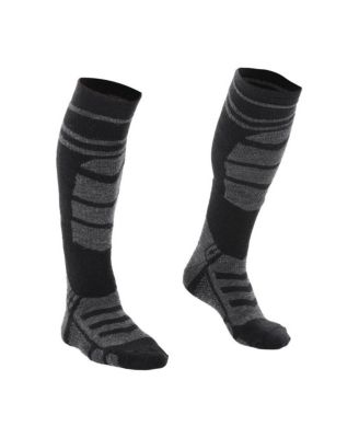 Men's Ultra Over-the-Calf Wool-Blend Cushioned Socks