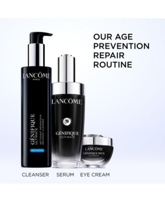 Lancôme Génifique Ultimate Recovery Serum 3.89 oz. - Macy's