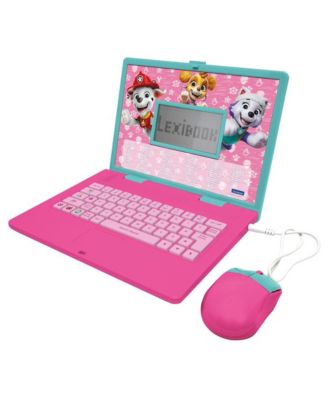 Bilingual Laptop English/Spanish, 124 Activities to Learn, Play and Make Music, JC598PAGi2