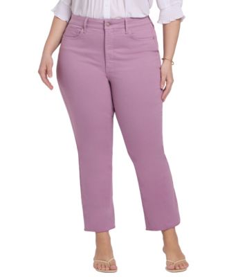 Plus Size Billie Mini High-Rise Stretch Jeans