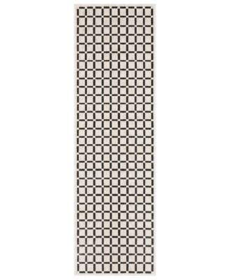Hunter HNT08 2'3"x7'6" Runner Area Rug