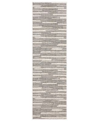 Hunter HNT04 2'3"x7'6" Runner Area Rug