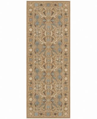 Cantu 3564 2'2" x 7'7" Runner Rug