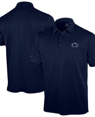 Men's Navy Penn State Nittany Lions Unshakeable Solid  Polo Shirt