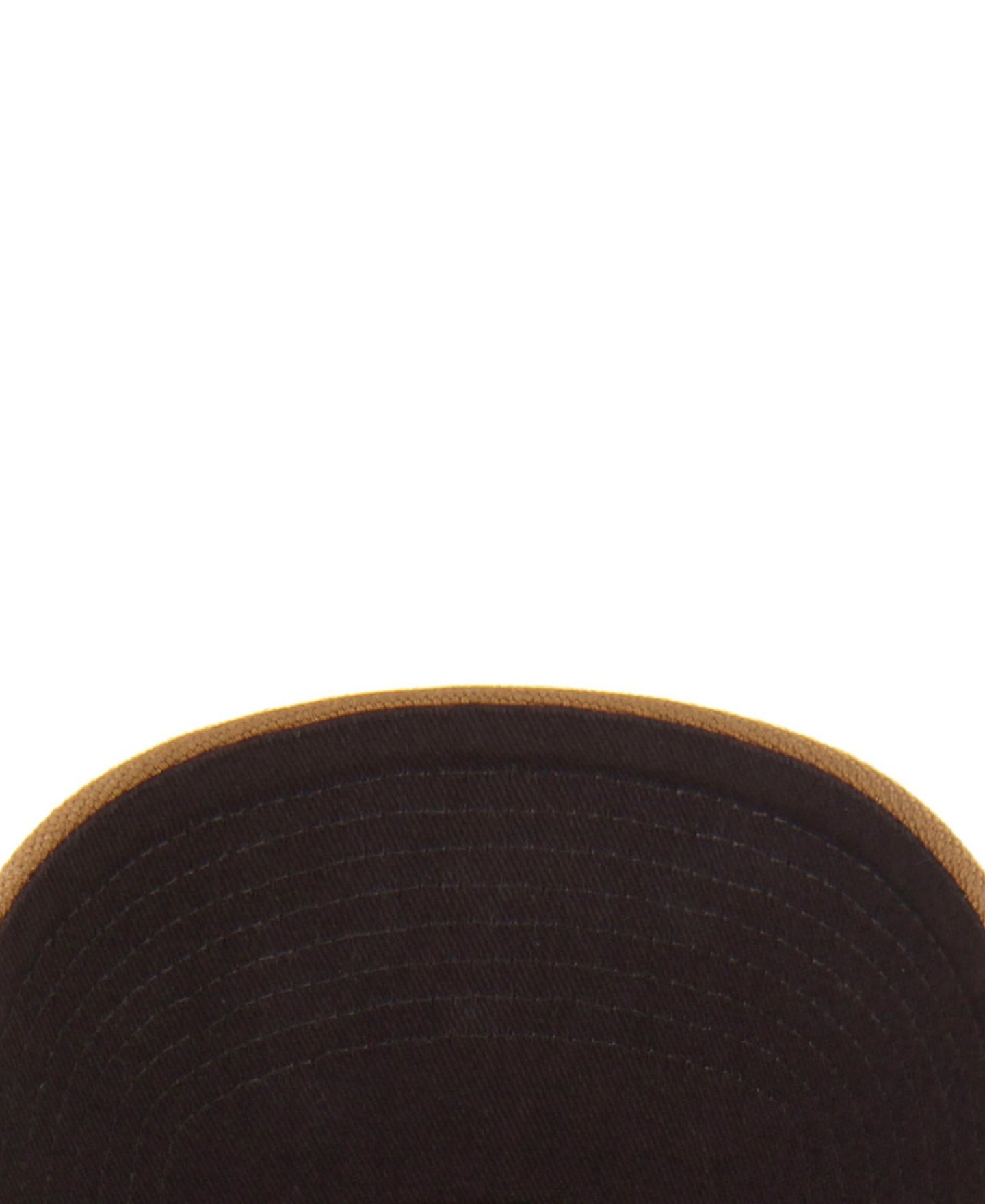 Мужская кепка '47 Brand Carhartt x '47 Brown Utah Mammoth Clean Up Adjustable Hat — фото 2