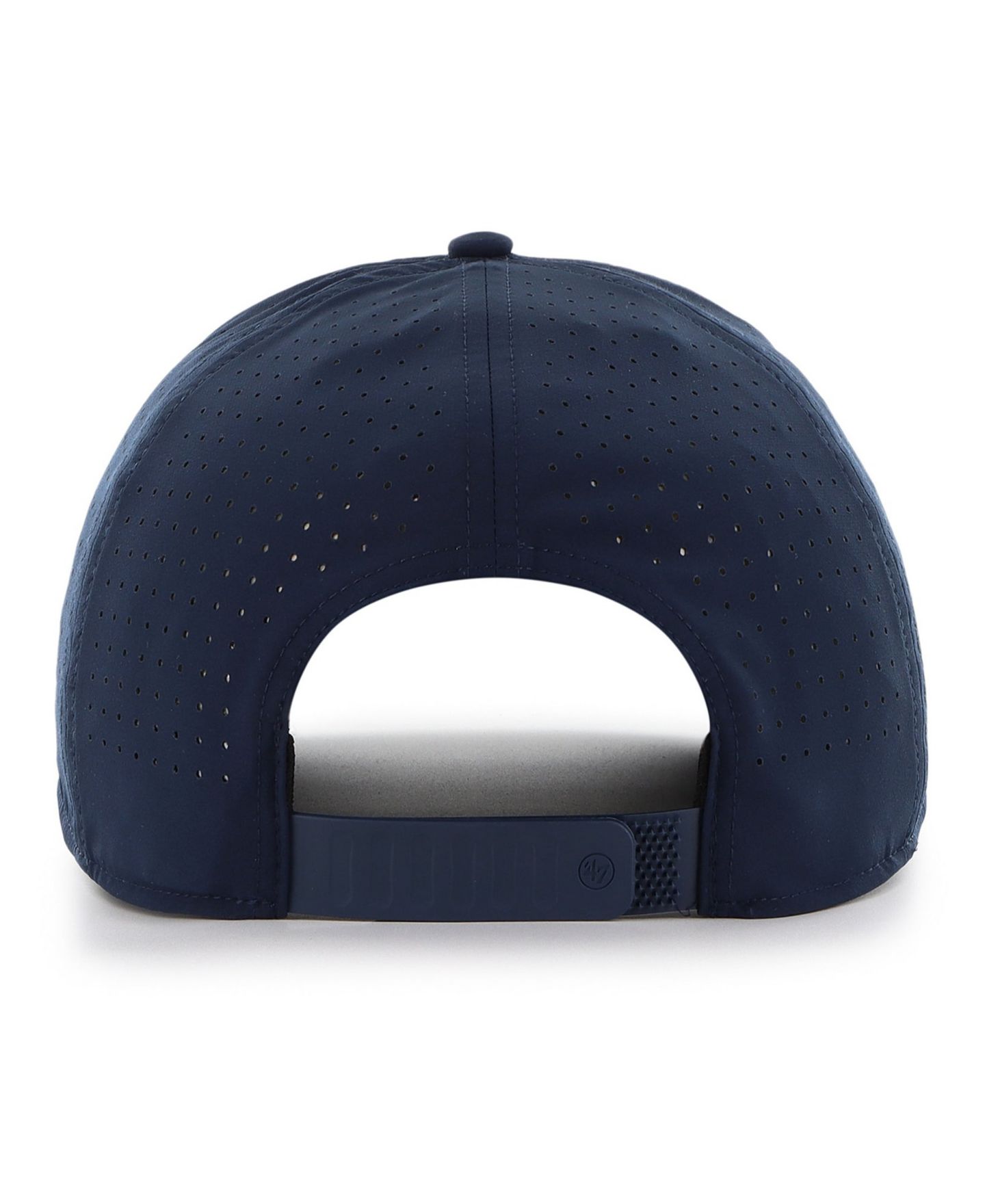 Мужская кепка '47 Brand Navy Boston Red Sox Vault Hitch Adjustable Hat — фото 2