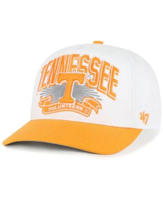 Men's  White Tennessee Volunteers Prime Play Hitch Adjustable Hat