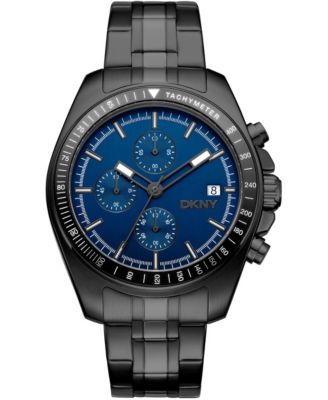 Men's Quartz Stainless Steel Bracelet Watch