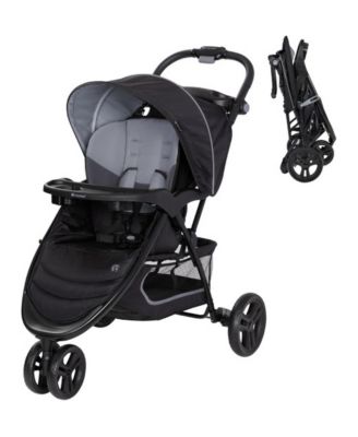 EZ Ride 3-Wheel Multi-Position Reclining Stroller