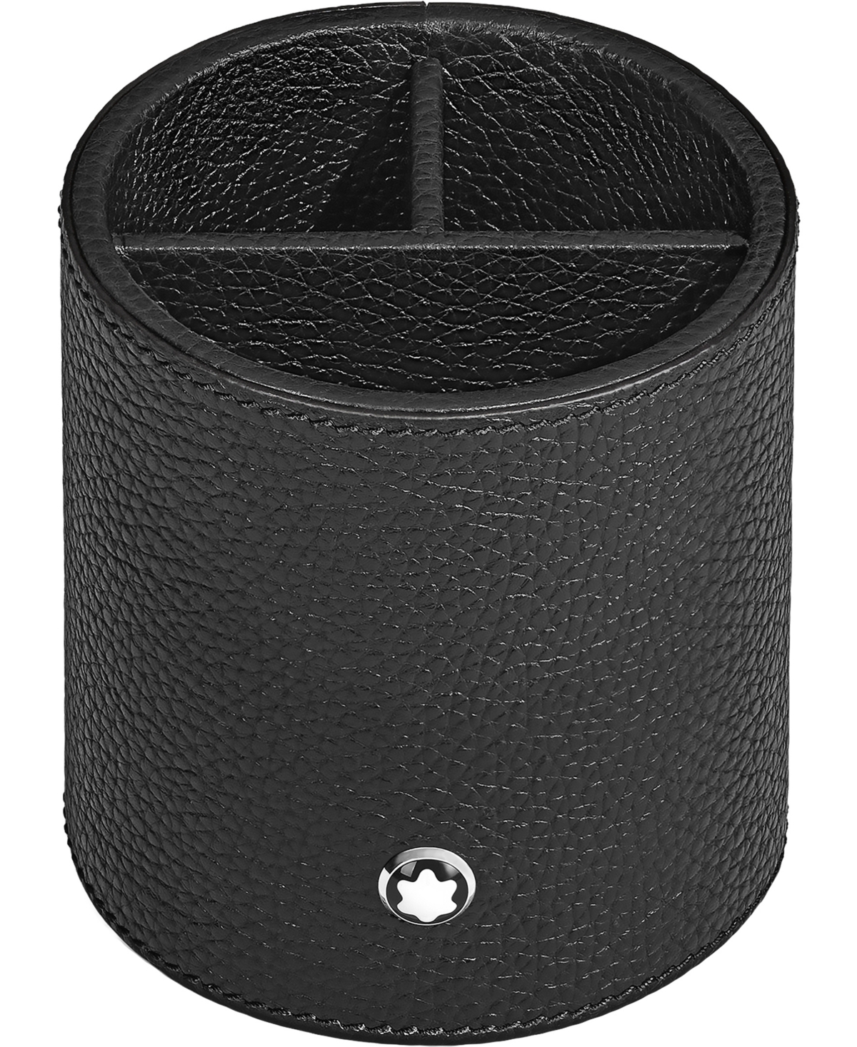 Montblanc Grain Leather Pen Holder Tray