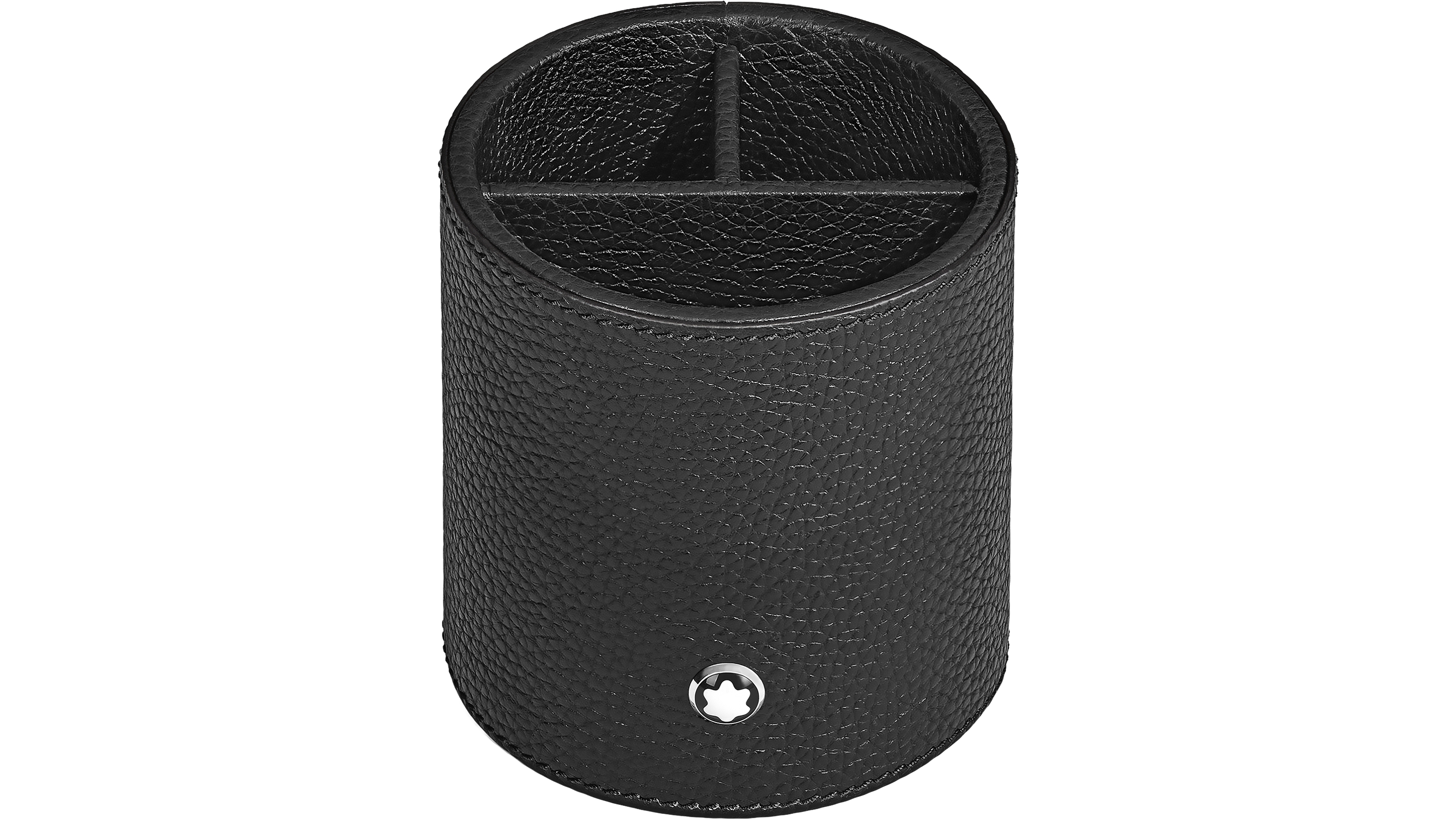 Montblanc Grain Leather Pen Holder Tray