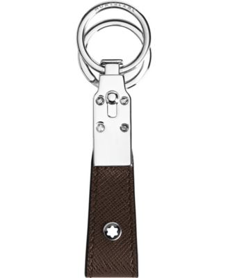 Men's Sartorial Leather Split-Key-Rings Key Holder
