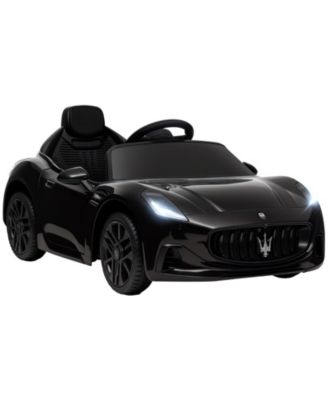 12V Licensed Maserati Gran Turismo Kids Electric Car with Remote and Soft Start