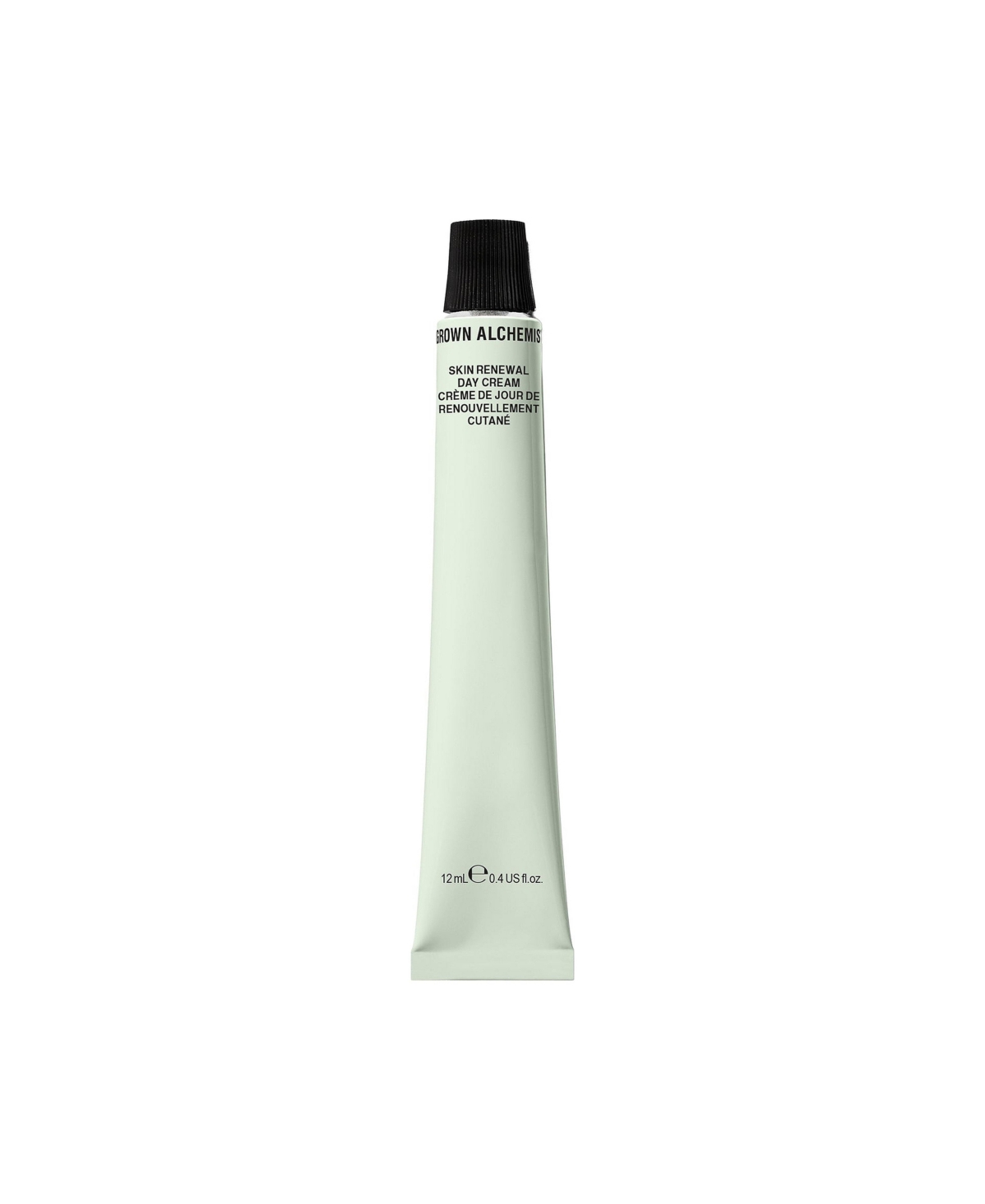 Grown Alchemist Skin Renewal Day Cream 12ml - White cream.