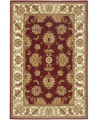Navelli Tabriz 7'9" x 9'6" Area Rug