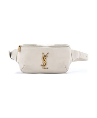 Classic Monogram Belt Bag Leather