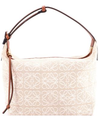 Medium Cubi Hobo Anagram Jacquard