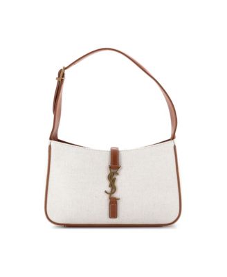 Small Le 5 a 7 Hobo Canvas