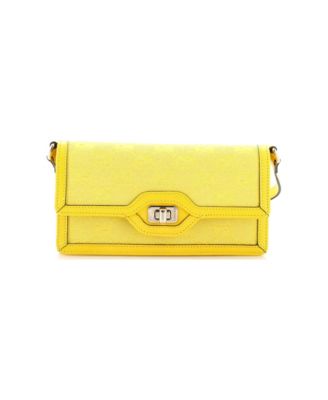 Mini Luce Shoulder Bag GG Canvas