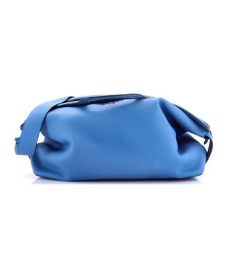 Large Media Travel Bag Leather