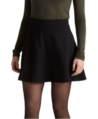 Women's Elvie A-line Mini Skirt
