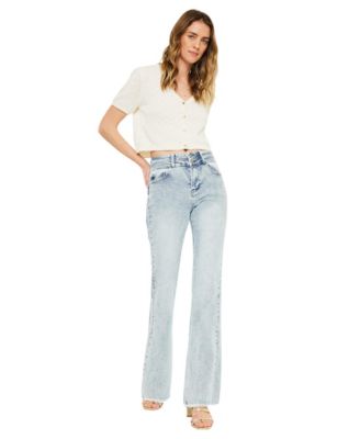 Women's Kara High Rise Flare Jeans