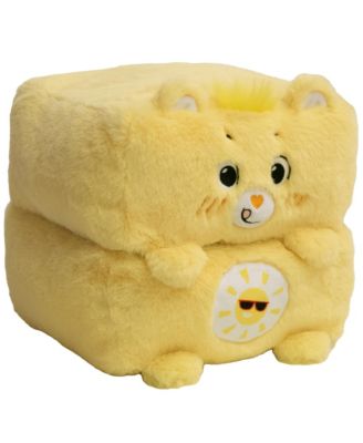 Funshine Bear 10" Pop N' Play Cube Plush