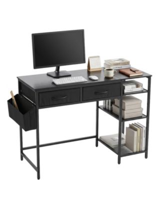 Modern Office Desk Home Office Workstation Space-Saving Design Minimalist Writing Table