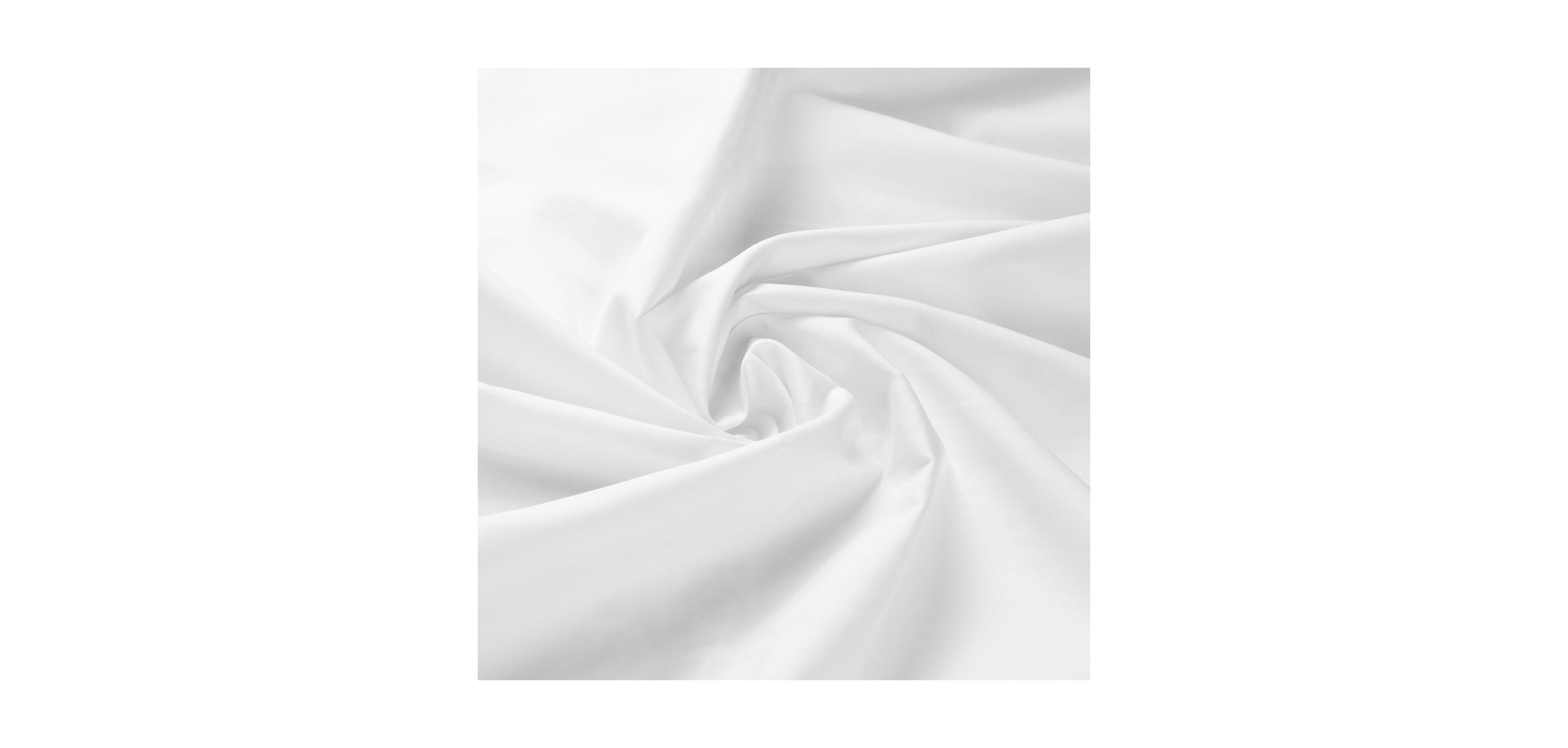 Aeelike 100 Combed Cotton Broadcloth Fabric Lightweight Woven Craft Sewing Material