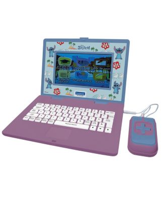 Lexibook Bilingual Educational Computer with 180 Activities (90 in Each Language)