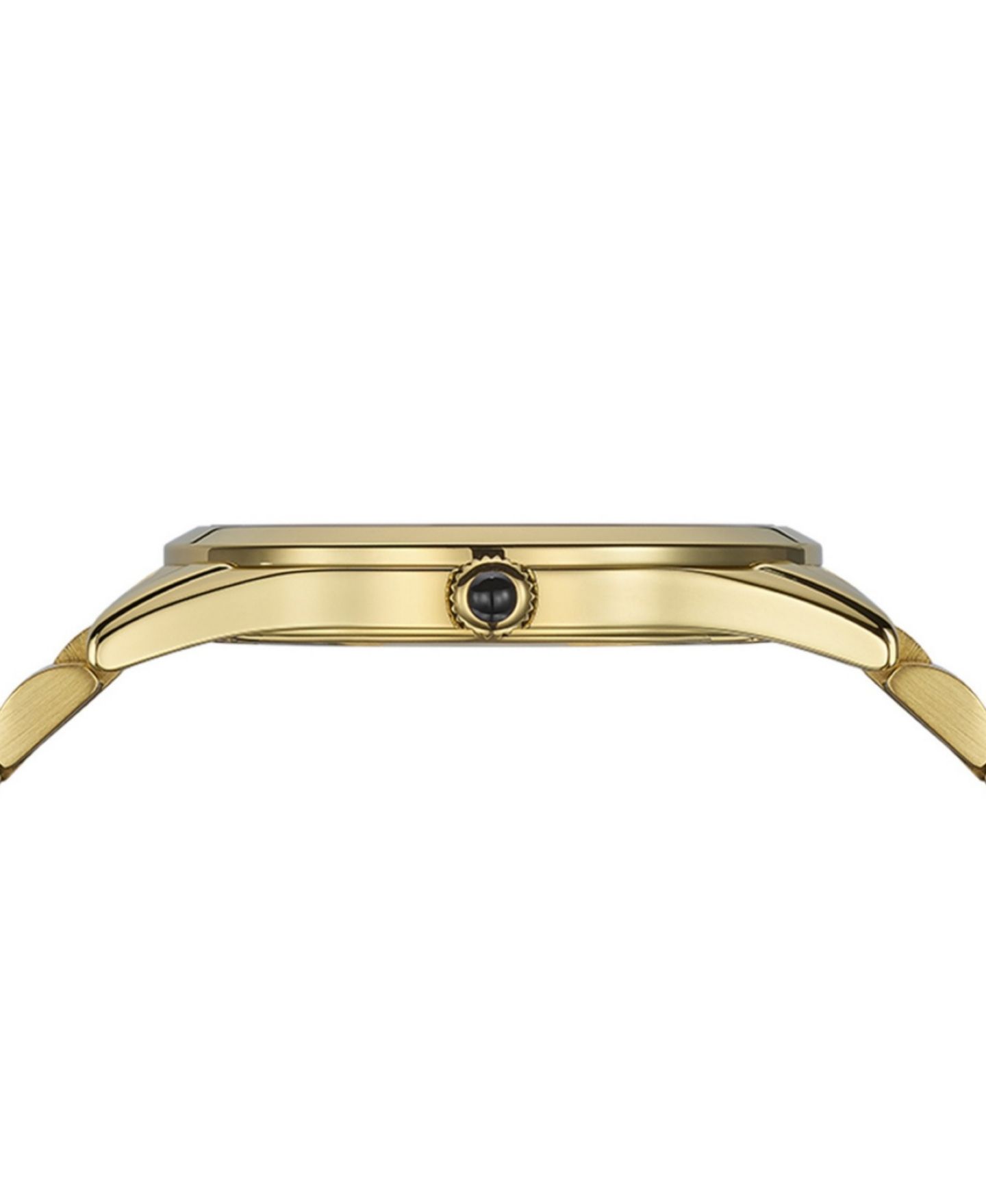 Мужские часы Balmain Swiss Quartz Classic R Gold-Tone Stainless Steel 41mm — фото 2