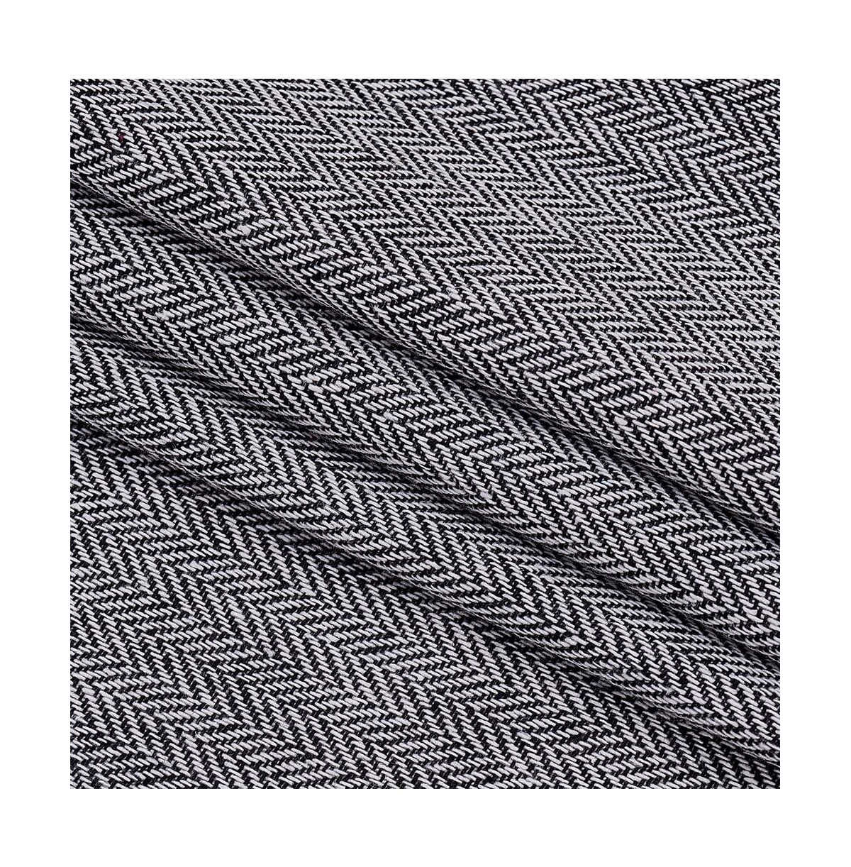 Aeelike Premium Fibre Tweed Fabric Sheets Versatile Craft Home Decor