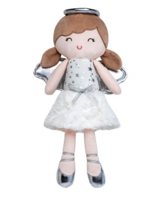 Baby Girls' Angel Soft-Body Doll, 15"