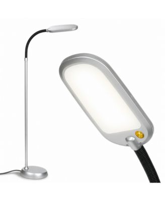 Litespan Slim 55" LED Floor Lamp with Adjustable Color Temperatures