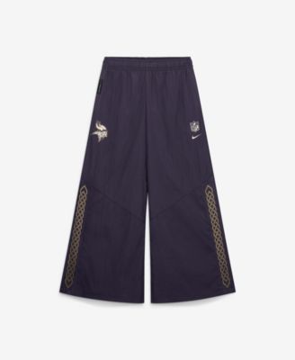 Men's Purple Minnesota Vikings 2026 Rivalries Collection Wide Leg Woven Pants