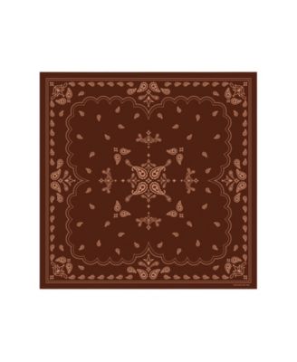 Paisley Silk Scarf