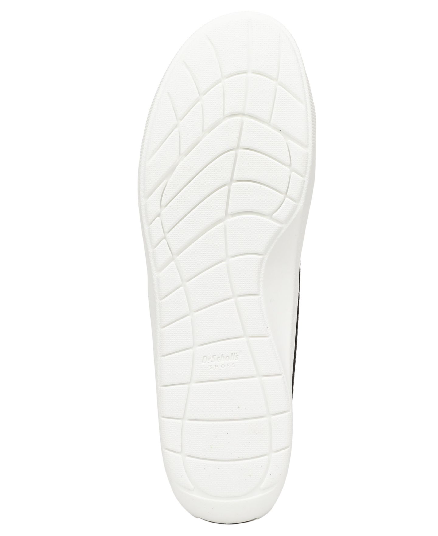 Женские кроссовки Dr. Scholl's Be Bright Knit Lace-Up, цвет: Чёрный вязаный — фото 5