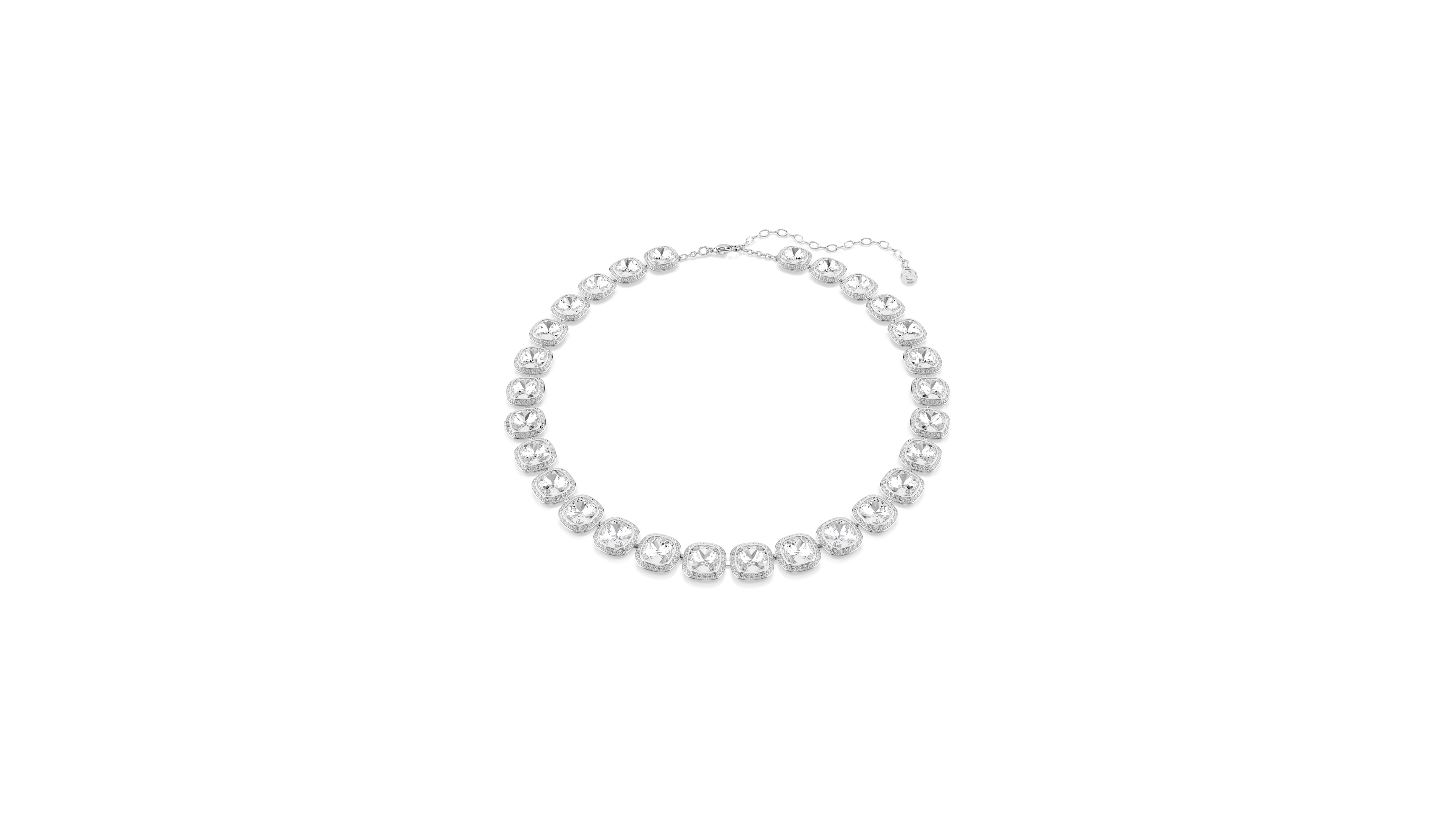 Swarovski Crystal Una Angelic Necklace