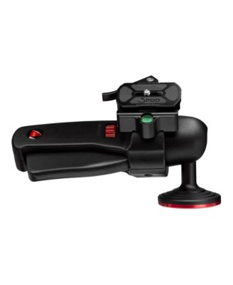 Pistol Grip Ball Head with Arca-Type Quick Release and Thumb Lever Lock for Arca Mounts