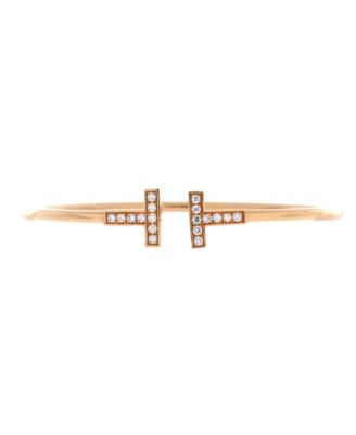 T Wire Bracelet