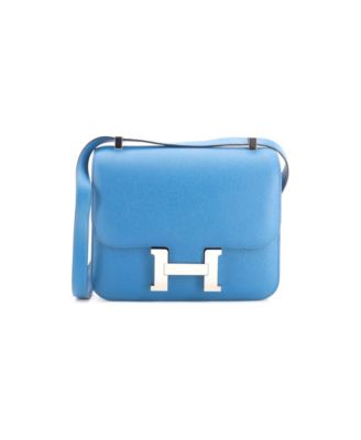 Pre-Owned HERMES 23 Constance Bag Epsom