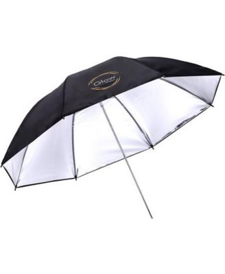 40" Silver Parabolic Umbrella