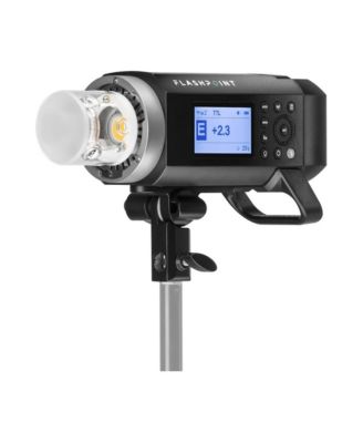XPLOR 400 Pro 400ws TTL High-Speed Sync Monolight with 34" Beauty Dish