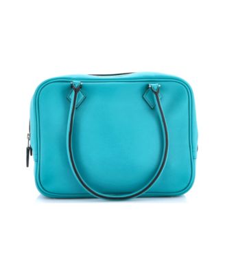Pre-Owned HERMES 21 Plume Bag Swift