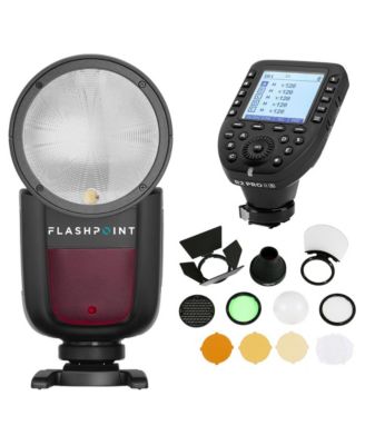 Zoom Li-Ion X R2 TTL Wireless Speedlight for Canon