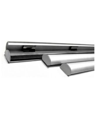 Background Stabilizing Bar (108") Aluminum Snap-Jaw [Compatible with Paper, Vinyl, and Fabric Backdrops]