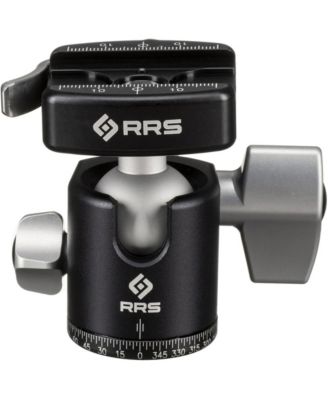 BH-30 Compact Quick Release Ball Head for Camera Tripods