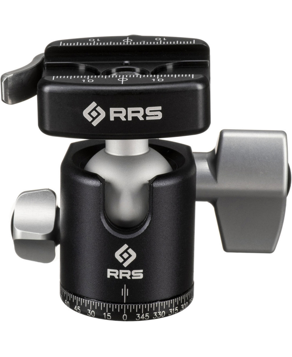 Really Right Stuff Bh-30 Compact Quick Release Ball Head for Camera Tripods